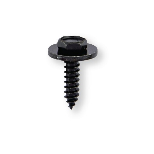 Vis tôle tête hexagonale rondelle imperdable 4,8x19mm